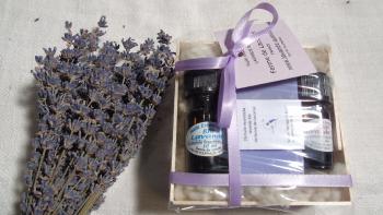 Discovery lavender box