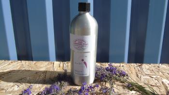 Organic fine officinal lavender essential oil 500 ml