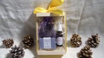 Pitchounette lavender box