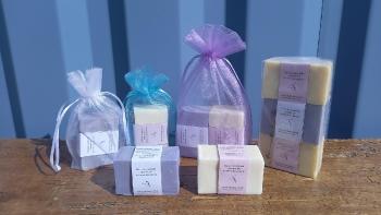 Our 90g soaps