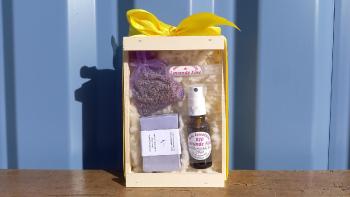 Pitchounette lavender box