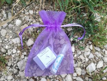 Light lavender sachet