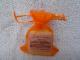 Pairs of lavender soaps for guests Couleur : Orange