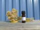 Organic essential oil Italicum helichrysum cultivated and ditilled on the farm