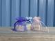 Lavender soaps for guests with its sachet