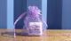 Lavender soaps for guests with its sachet Colour : Purple