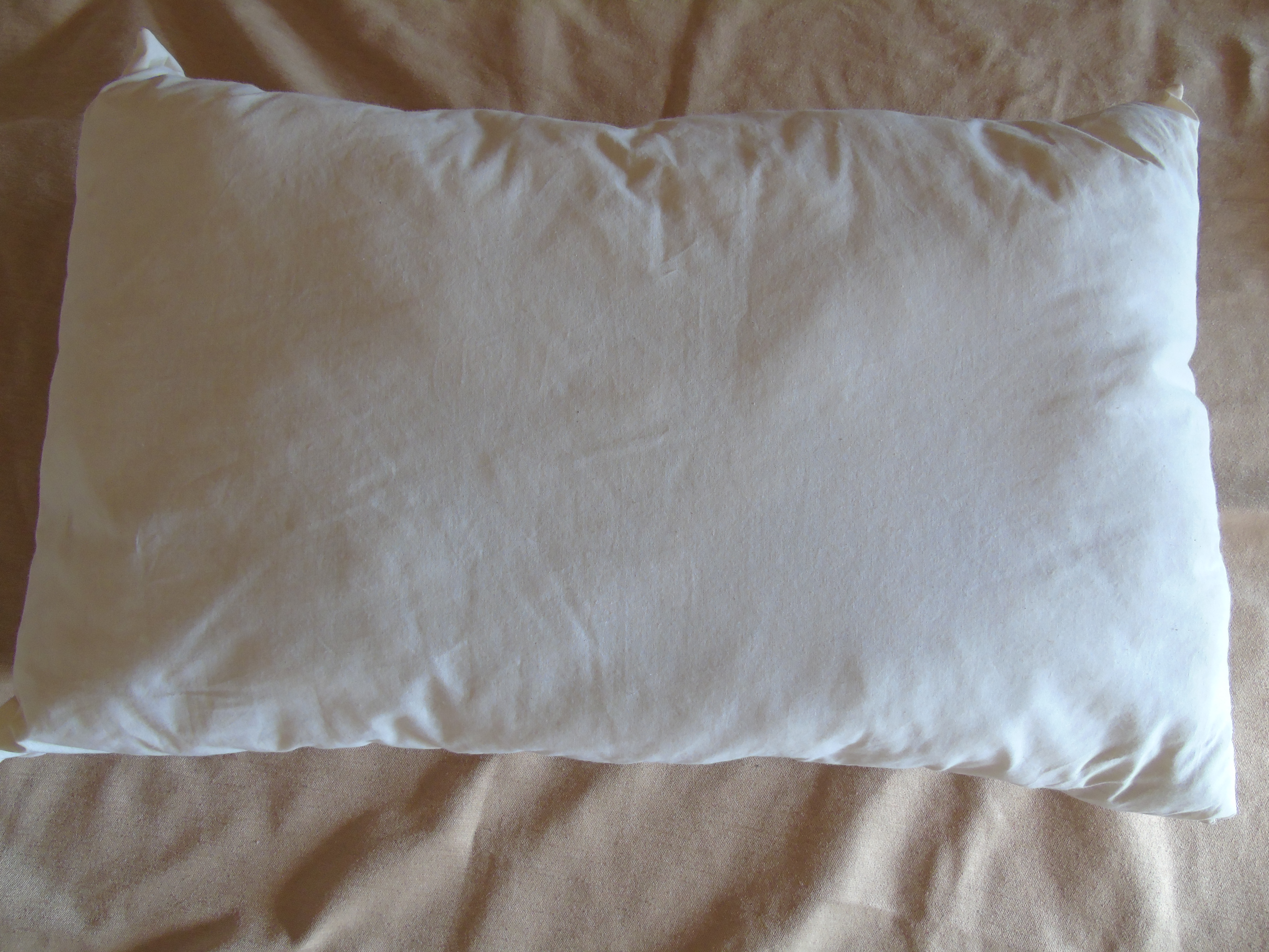 Whool pillow 70 cm * 45 cm