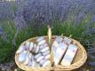 Soaps made with our organic essential oil